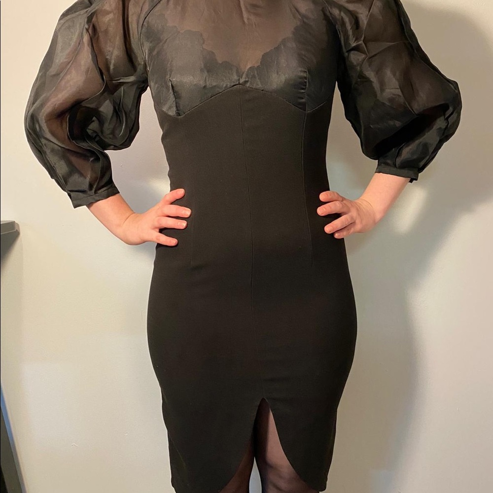 Sexy Italian dress